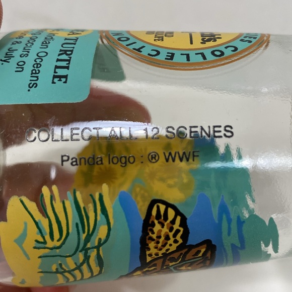 WELCH’S ENDANGERED SPECIES COLLECTION JELLY JARS - Picture 16 of 16